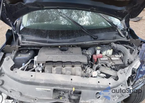 2019 Nissan Sentra Sv z USA, uszkodzony, nr VIN 3N1AB7AP8KY273072